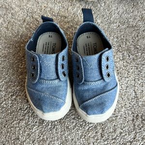 Tom’s Denim sneakers Sz:T5